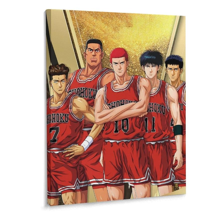 スラムダンク　パネル Amazon.co.jp: アートパネル スラムダンク 赤木剛憲 装飾画